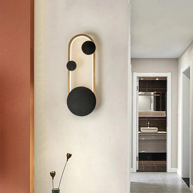 Tribus Luna Wall Light