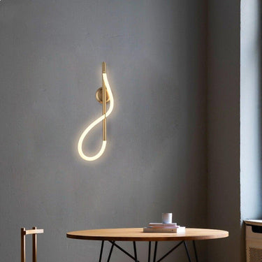 Snake Eye Wall Light