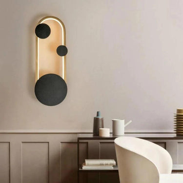 Tribus Luna Wall Light