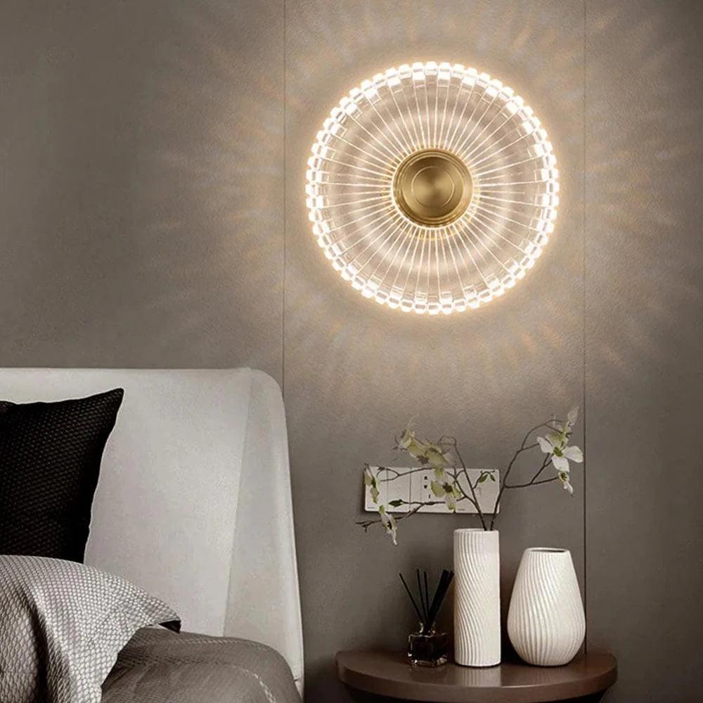 Sumukhi Wall Light