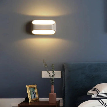 LumiRead Bedside Wall Light