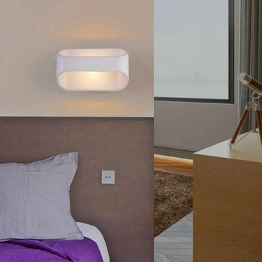 LumiRead Bedside Wall Light