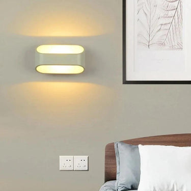 LumiRead Bedside Wall Light