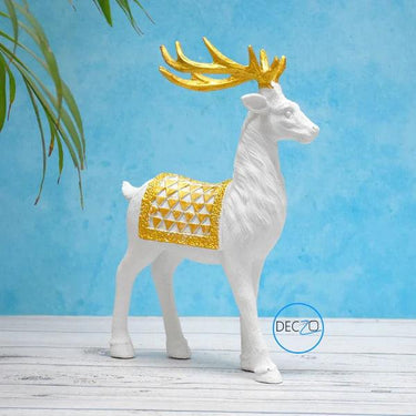 DEER SHOWPIECES FOR HOME DECORATION, OFFICE DECOR, WEDDING, GIFTS