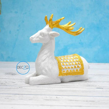 DEER SHOWPIECES FOR HOME DECORATION, OFFICE DECOR, WEDDING, GIFTS