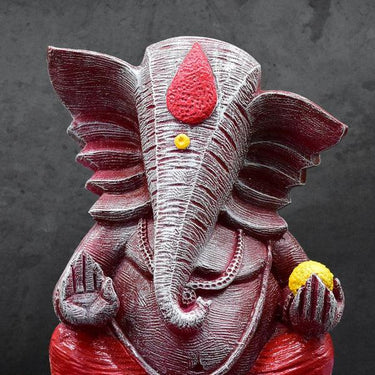 GANESHA SHOWPIECE FOR GIFT/HOME DECOR : MODEL 2