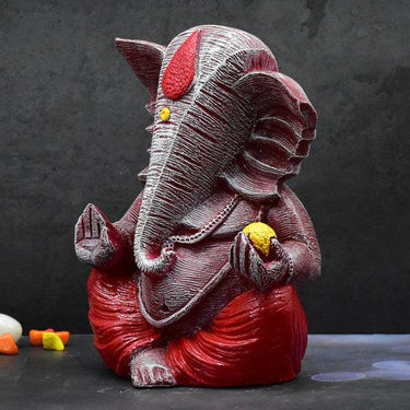 GANESHA SHOWPIECE FOR GIFT/HOME DECOR : MODEL 2