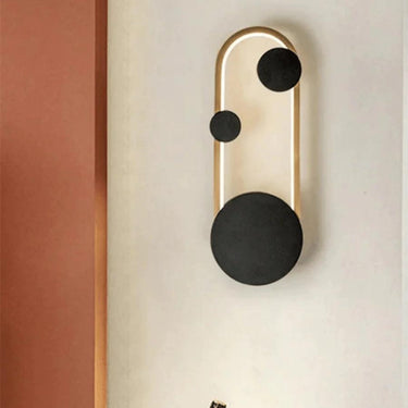 Tribus Luna Wall Light