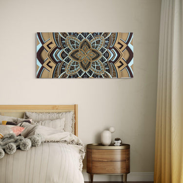 7 Layer 3D Butterfly Mandala Decor Multilayer Wall Art, Mandala Laser Cut, Wood Wall Art Without Frame