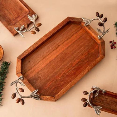 Olive Serving Tray