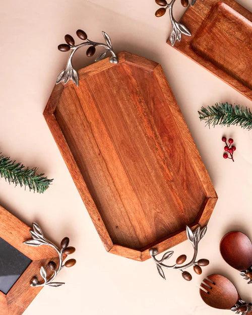 Olive Serving Tray