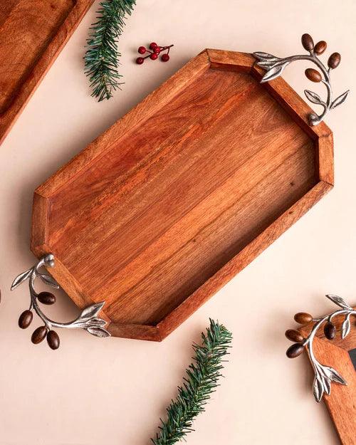 Olive Serving Tray