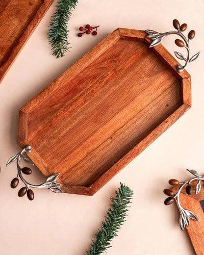 Olive Serving Tray
