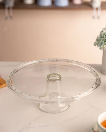Borgonovo 4 In 1 Footed Plate