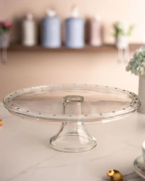Borgonovo 4 In 1 Footed Plate