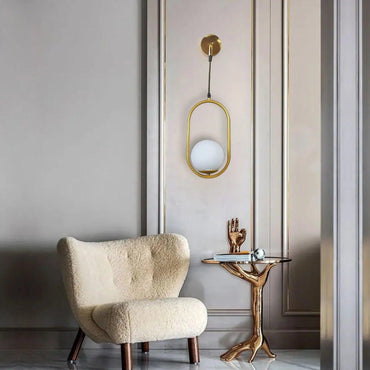 Orbis Wall Light