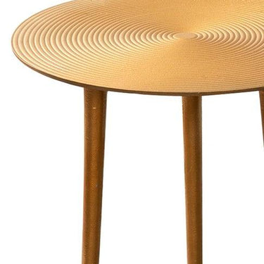 side table for living room |Table for sitting home décor Metal Side Table