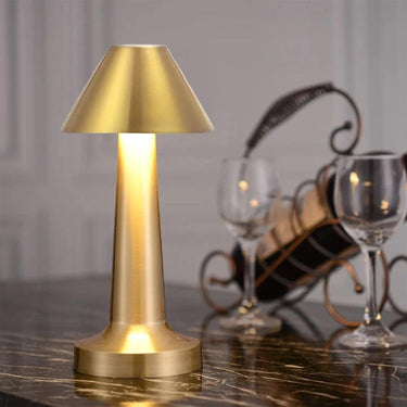 Lumina Cone Table Lamp