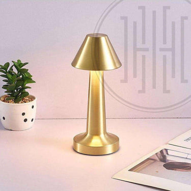 Lumina Cone Table Lamp