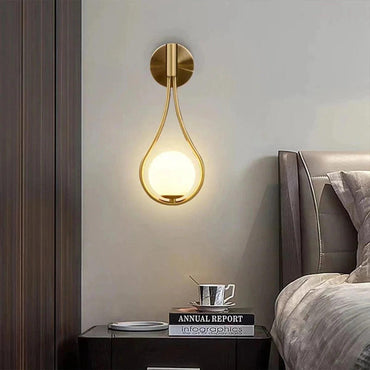 Munro Wall Light