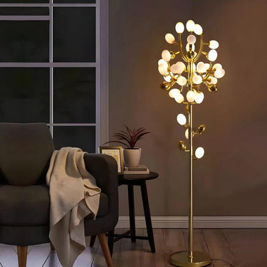 Uvae Albae Floor Lamp