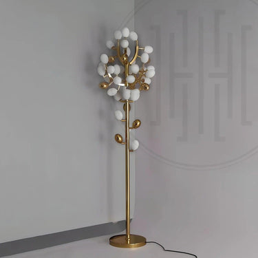 Uvae Albae Floor Lamp