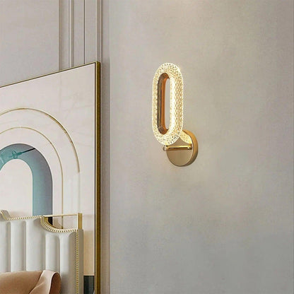 Wormhole Wall Light