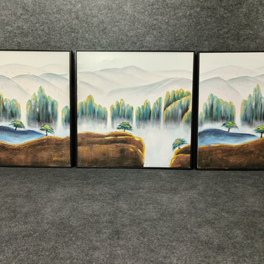 Handmade Painting For Home Decor 60*80,80*80