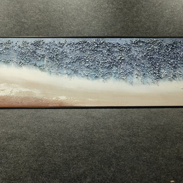 Handmade painting of Ocean For Home Decor 150*50