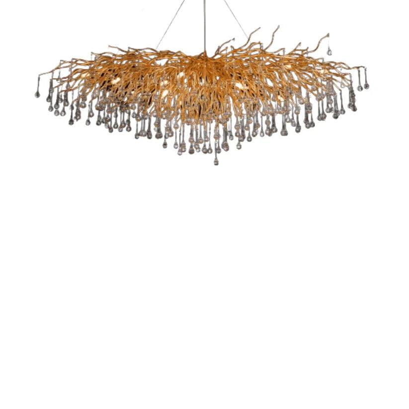 Atlas Branch Chandelier