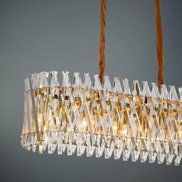 Bestoid Crystal Chandelier