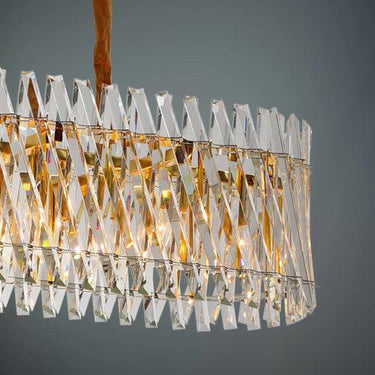 Bestoid Crystal Chandelier