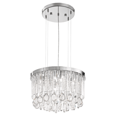 CALAONDA Crystal Chandelier