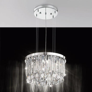 CALAONDA Crystal Chandelier