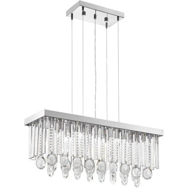 CALAONDA Crystal Chandelier