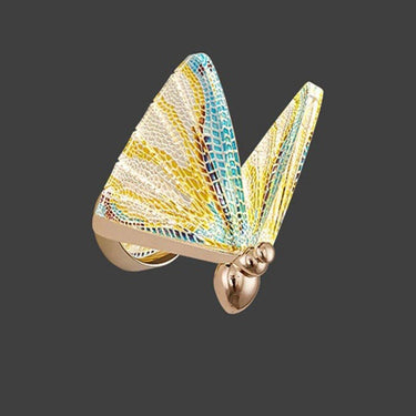 Paradise Butterfly Wall Light