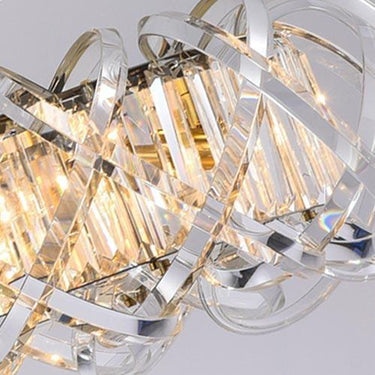 Decority Linear Chandelier