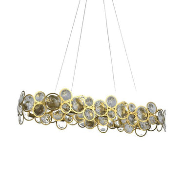 Decorium Linear Chandelier