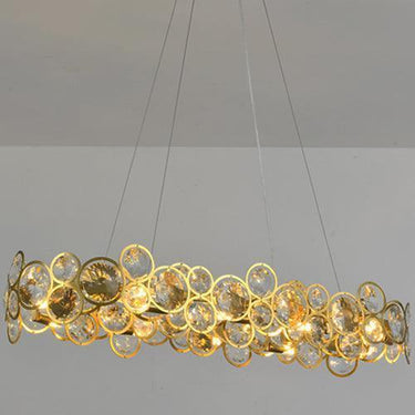 Decorium Linear Chandelier