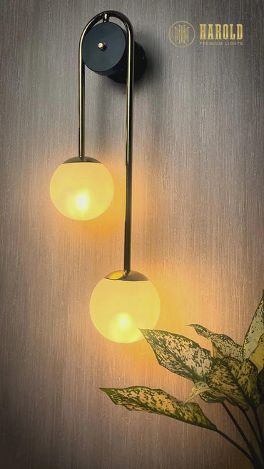 Melkweg Wall Light