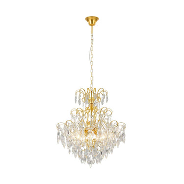 FENOULLET Crystal Chandelier