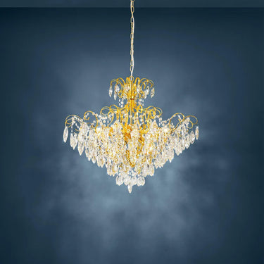 FENOULLET Crystal Chandelier