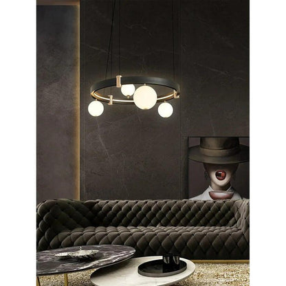 Galaxy Circular Chandelie