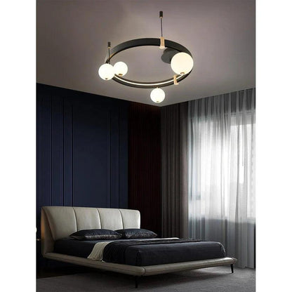 Galaxy Circular Chandelie