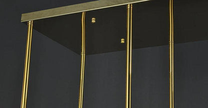 Grand Linear Chandelier Light