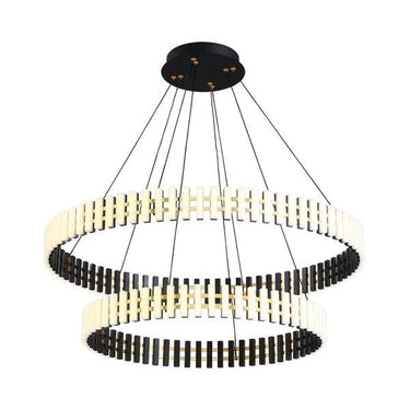 GREEK SYMMETRY Chandelier Light