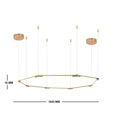 HEXA Chandelier