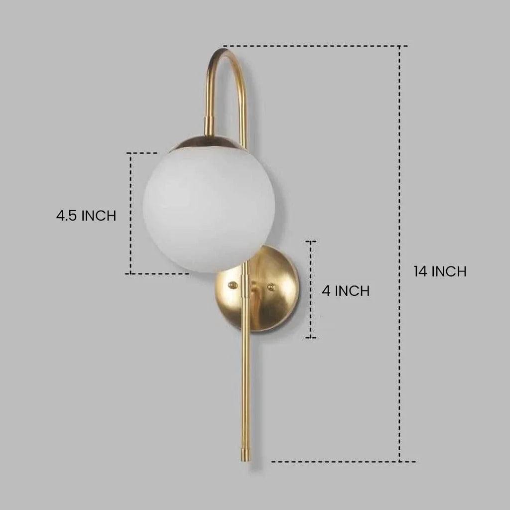 Lubica Wall Light