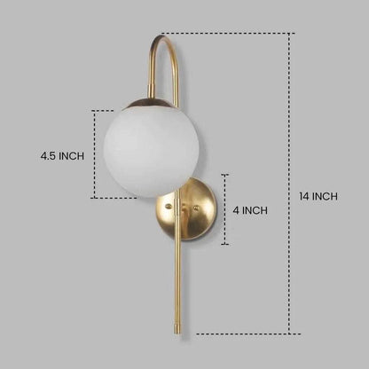Lubica Wall Light