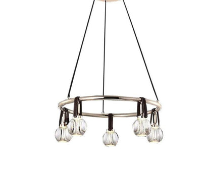 Mace Circular Chandelier